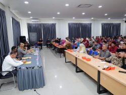 Perkuat Program Jaga Pelajar, Polres Metro Bekasi Kota Kumpulkan 98 Kepala SMA Negeri dan Swasta