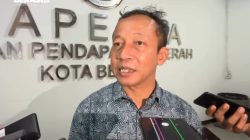 Bekasi - Kepala Bapenda Kota Bekasi, Muhammad Solikhin. Foto: Ist