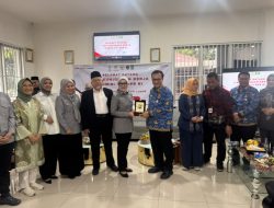 Pimpin Rombongan Kunker, Ansory Siregar Soroti Efektivitas Perlindungan Sosial di Bekasi