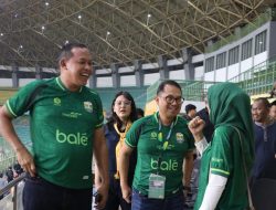 Dukungan Wali Kota Bekasi untuk Adhyaksa FC: Sinergi Kejaksaan dan Angkat Bintang Lokal