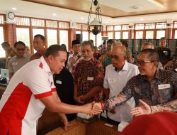 Kawal Program Lingkar Keren Rp 100 Juta per RW, Tri Adhianto Bakal Berkantor di RW