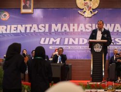 Wali Kota Bekasi Tri Adhianto Minta Mahasiswa UM Indonesia Kuasai AI dan Berkarakter PETARUNG