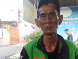 Viral Video Ojol Diduga Kena Hipnotis di Jatimakmur Bekasi, Motor Baru Dicicil Hilang