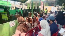 Bekasi - Pilkades Serentak 2026 di 154 desa Kabupaten Bekasi berlangsung kondusif. Partisipasi pemilih mencapai 95 persen diiringi suksesnya uji coba TPS Digital. Foto: Ist/Gobekasi.id.