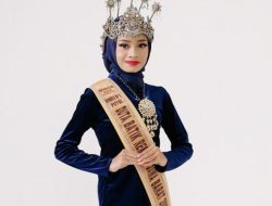 Dari Bekasi menuju Panggung Nasional, Syafiqa Dzikria Usung Misi Batik Muda, Budaya Mendunia