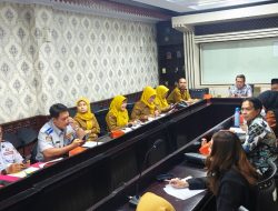 DPRD Kota Bekasi Matangkan Perubahan Propemperda 2026, Aspek Sanksi Dikaji