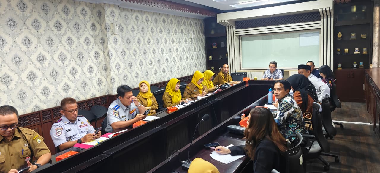 Bekasi - Bapemperda DPRD Kota Bekasi membahas perubahan Propemperda 2026. Tiga materi disorot, mulai pengelolaan sampah hingga perlindungan anak. Foto: Ist/Gobekasi.id.
