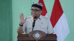 Bekasi - Wakil Menteri Ketenagakerjaan (Wamenaker) Afriansyah Noor. Foto: Ist/Gobekasi.id.
