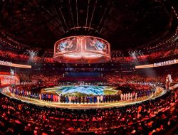 Talenta Vokasi Indonesia Raih 9 Penghargaan di WSC Shanghai 2026