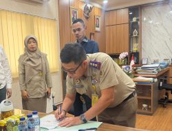 Kantah Kota Bekasi Lepas Hak Tiga Bidang Tanah untuk Perkuat Pengamanan Aset Negara