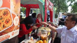 Dukung Produk Lokal, Harris Bobiho Optimis UMKM Bekasi Mampu Go International