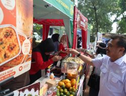 Dukung Produk Lokal, Harris Bobiho Optimis UMKM Bekasi Mampu Go International