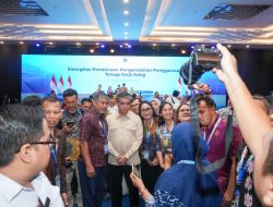 Menaker Manfaatkan Data TKA untuk Petakan Kebutuhan Tenaga Kerja Indonesia