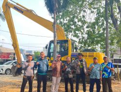 Perbaikan Venue Triathlon Danau Duta Harapan Terus Dikebut untuk Porprov Jabar 2026