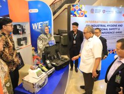 Tekan Angka Kecelakaan Kerja, Wamenaker Dorong Penerapan Higiene Industri di Perusahaan