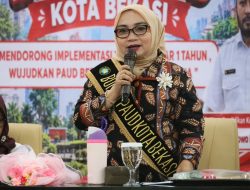 Buka Capacity Building, Bunda PAUD Wiwiek Hargono Dorong Peningkatan Kualitas Pendidikan di Bekasi