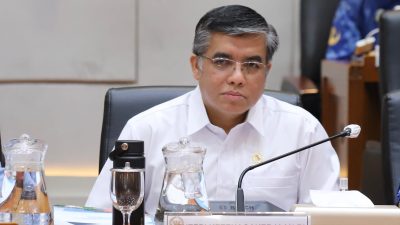 Bekasi - Menteri Ketenagakerjaan Yassierli. Foto: Ist/Gobekasi.id.
