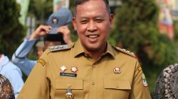 Wali Kota Bekasi Tri Adhianto Luncurkan Program Gebrak Pasar Demi Dongkrak UMKM