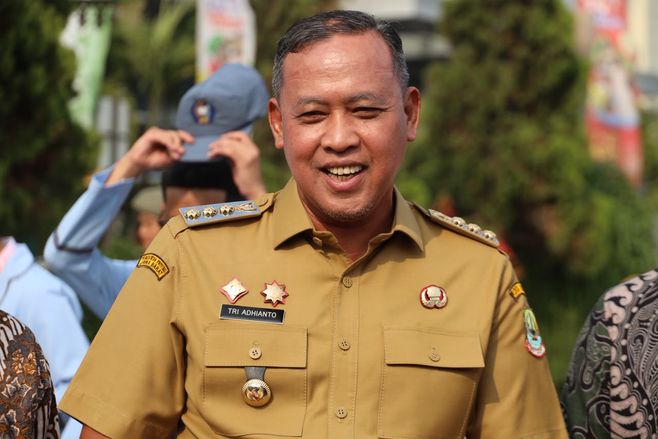 Bekasi - Wali Kota Bekasi, Tri Adhianto. Foto: Ist/Gobekasi.id.