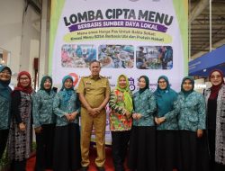 Pemkot Bekasi Gelar Lomba Cipta Menu Berdaya Lokal, Dorong Pangan Sehat Terjangkau untuk Balita