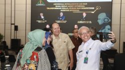 Sekjen Kemnaker: AI Percepat Deteksi Risiko, Auditor Tetap Penentu