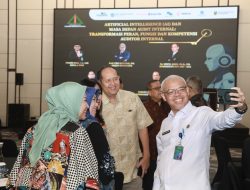 Sekjen Kemnaker: AI Percepat Deteksi Risiko, Auditor Tetap Penentu