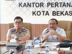 Tim Monev Kanwil BPN Jabar Apresiasi Percepatan Penyelesaian Tunggakan di Kantah Kota Bekasi