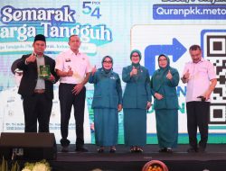 Wali Kota Tri Adhianto Apresiasi Peran Kader PKK dalam Puncak Semarak Keluarga Tangguh Kota Bekasi