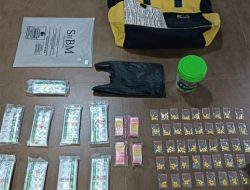 4 Pengedar Obat Keras Ilegal di Bekasi Ditangkap, Polisi Sita 18.044 Butir