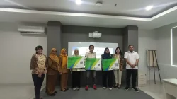 350 Pekerja Sosial Dinsos Bekasi Terima BPJS Ketenagakerjaan Demi Kerja Lebih Tenang