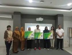 350 Pekerja Sosial Dinsos Bekasi Terima BPJS Ketenagakerjaan Demi Kerja Lebih Tenang