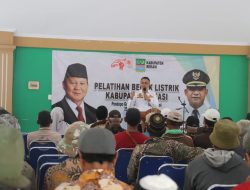 Dishub Bekasi Siapkan Jalur Khusus untuk 190 Penerima Bantuan Becak Listrik Prabowo