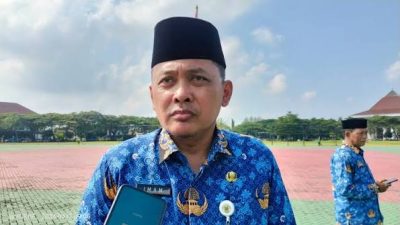 Bekasi - Kepala Dinas Pendidikan Kabupaten Bekasi, Imam Faturrohman. Foto: Ist/Gobekasi.id.