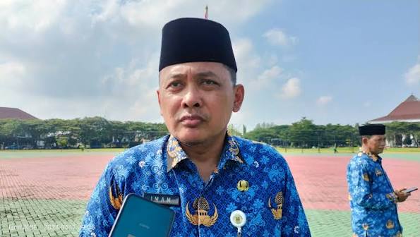 Bekasi - Kepala Dinas Pendidikan Kabupaten Bekasi, Imam Faturrohman. Foto: Ist/Gobekasi.id.