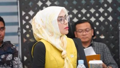 Bekasi - Ranny Fahd Arafiq