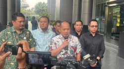 Bekasi - Kepala Pusat Penerangan Hukum (Kapuspenkum) Kejagung, Anang Supriatna. Foto: detik.com
