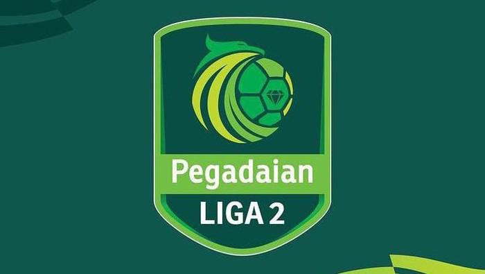 Bekasi - Logo Pegadaian Liga 2 Indonesia. Foto: @liga2match