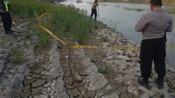 Heboh Penemuan Kerangka Manusia Berambut Panjang di Aliran Sungai Citarum Pebayuran Bekasi
