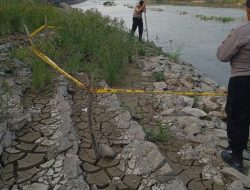 Heboh Penemuan Kerangka Manusia Berambut Panjang di Aliran Sungai Citarum Pebayuran Bekasi