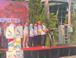 Pemkot Bekasi Gelorakan Haornas 2026: Olahraga Bukan Biaya, Melainkan Investasi Bangsa