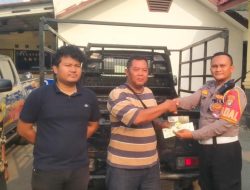 Pikap Warga Bekasi Dicuri di Garasi, Polisi Temukan Kendaraan di Karawang