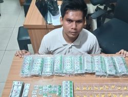 Polisi Sita 2.451 Butir Obat Keras dari Toko Berjalan Mobilio di Bekasi Timur