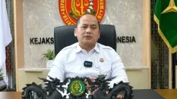 Bekasi - Kepala Pusat Penerangan Hukum (Kapuspenkum) Kejagung, Anang Supriatna, saat konferensi pers di Jakarta, Rabu (30/9/2026). Foto: Ist/Kejagung RI