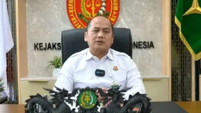 Bekasi - Kepala Pusat Penerangan Hukum (Kapuspenkum) Kejagung, Anang Supriatna, saat konferensi pers di Jakarta, Rabu (30/9/2026). Foto: Ist/Kejagung RI