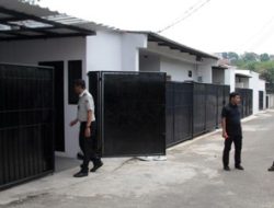 Ada Rahmat Effendi hingga Ferdy Sambo, Inilah Deretan Napi Yang Menghuni Lapas “Mewah” Cibinong