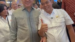Bekasi - Ketua Kadin Kota Bekasi, Qadar Ruslan Siregar (QRS) saat menghadiri Rapat Pimpinan Nasional (Rapimnas) Kadin Indonesia 2026 di Hotel Borobudur, Jakarta, pada 29–30 Oktober 2026. Foto: Ist/Gobekasi.id.
