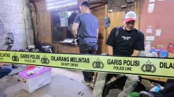 Perampokan Sadis di Cikarang Utara: Istri Pemilik Besi Tua Ditusuk dan Dihantam Setrika, Uang Rp100 Juta Raib
