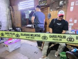 Perampokan Sadis di Cikarang Utara: Istri Pemilik Besi Tua Ditusuk dan Dihantam Setrika, Uang Rp100 Juta Raib