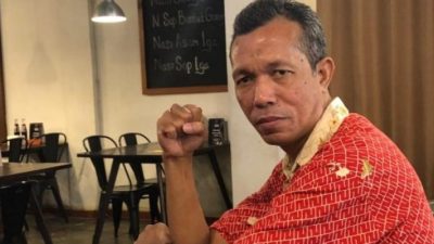 Gaji Minimum Kedamaian Maksimal