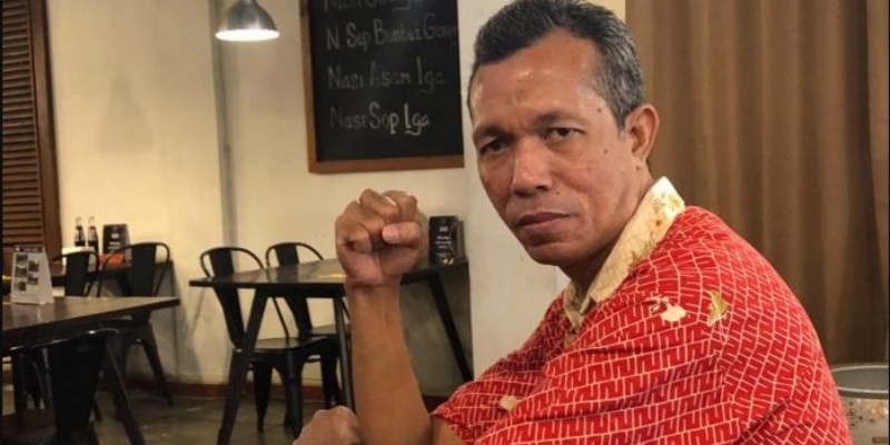 Bekasi - Yusuf Blegur